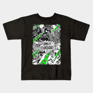 DEDSEC Kids T-Shirt